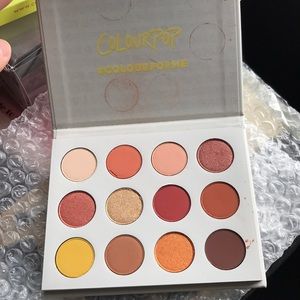 NEW!!! ColourPop Yes Please! (Cute AF) Palette
